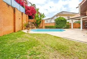 Imagem 2 - Casa Condomínio em Alphaville, Santana de Parnaíba - SP