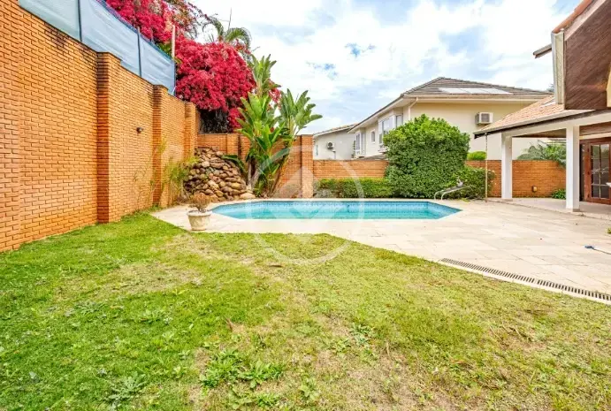 Imagem 2 - Casa Condomínio em Alphaville, Santana de Parnaíba - SP