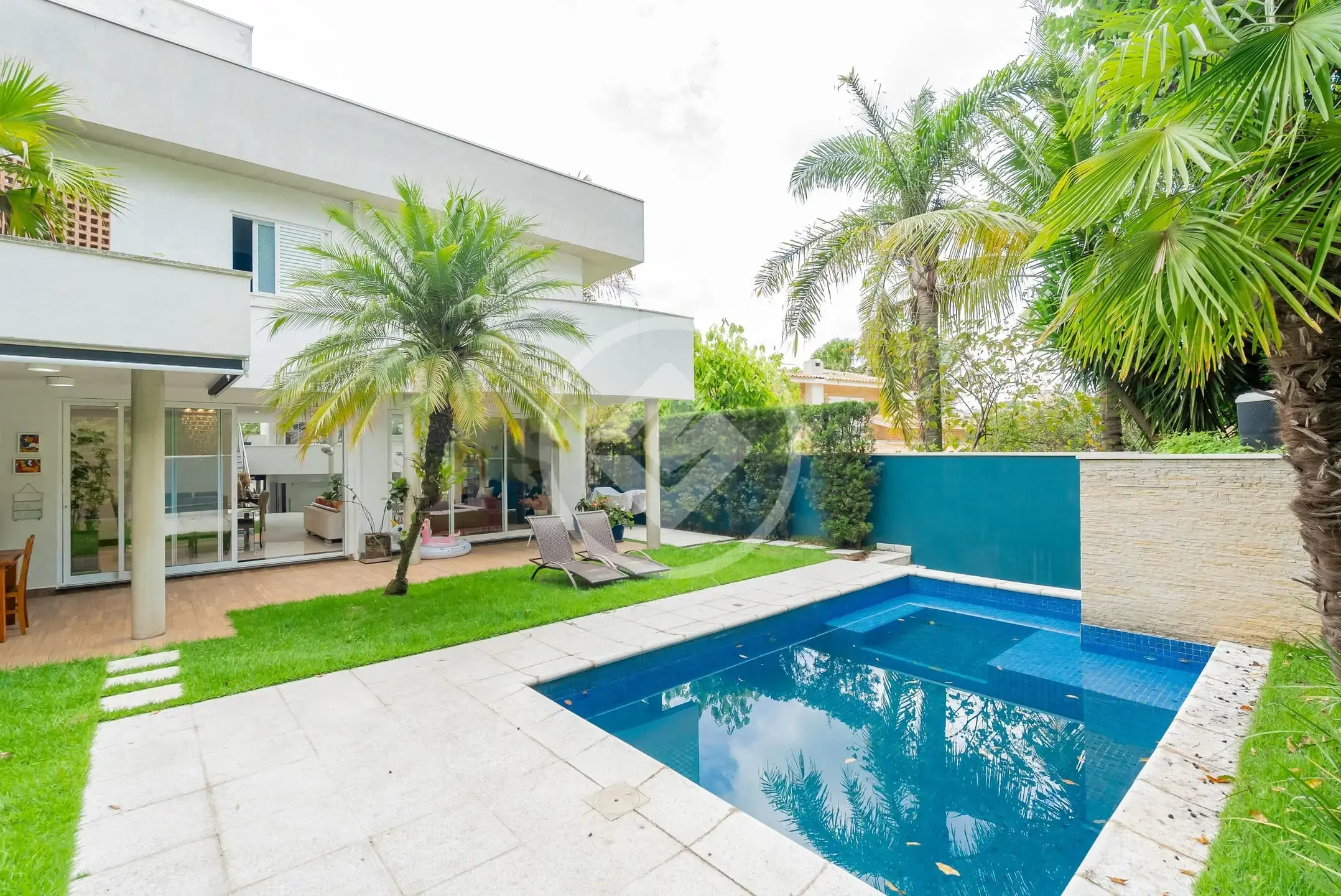 Imagem 1 - Casa Condomínio em Alphaville Conde II, Barueri - SP