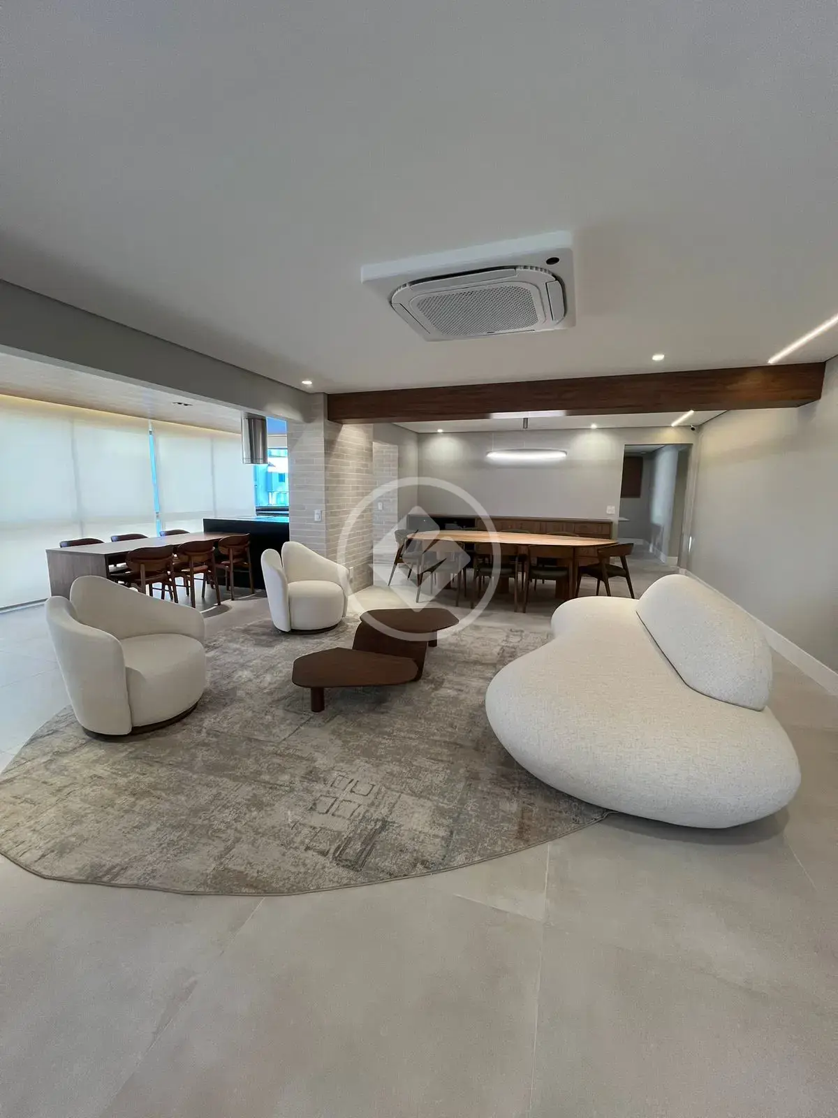 Imagem 1 - Apartamento em Alphaville, Barueri - SP