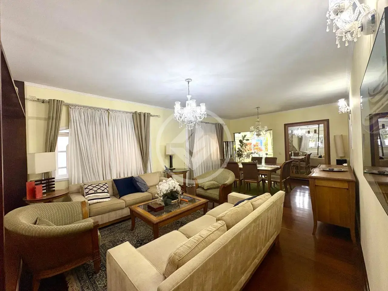 Imagem 6 - Casa Condomínio em Residencial Nove (Alphaville), Santana de Parnaíba - SP