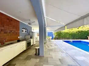 Imagem 2 - Casa Condomínio em Residencial Nove (Alphaville), Santana de Parnaíba - SP