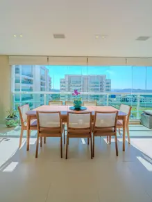Imagem 5 - Apartamento em Alphaville, Santana de Parnaíba - SP