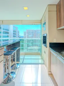Imagem 6 - Apartamento em Alphaville, Santana de Parnaíba - SP
