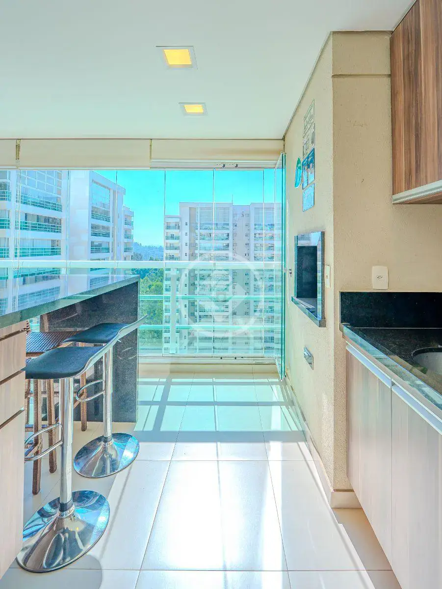 Imagem 6 - Apartamento em Alphaville, Santana de Parnaíba - SP