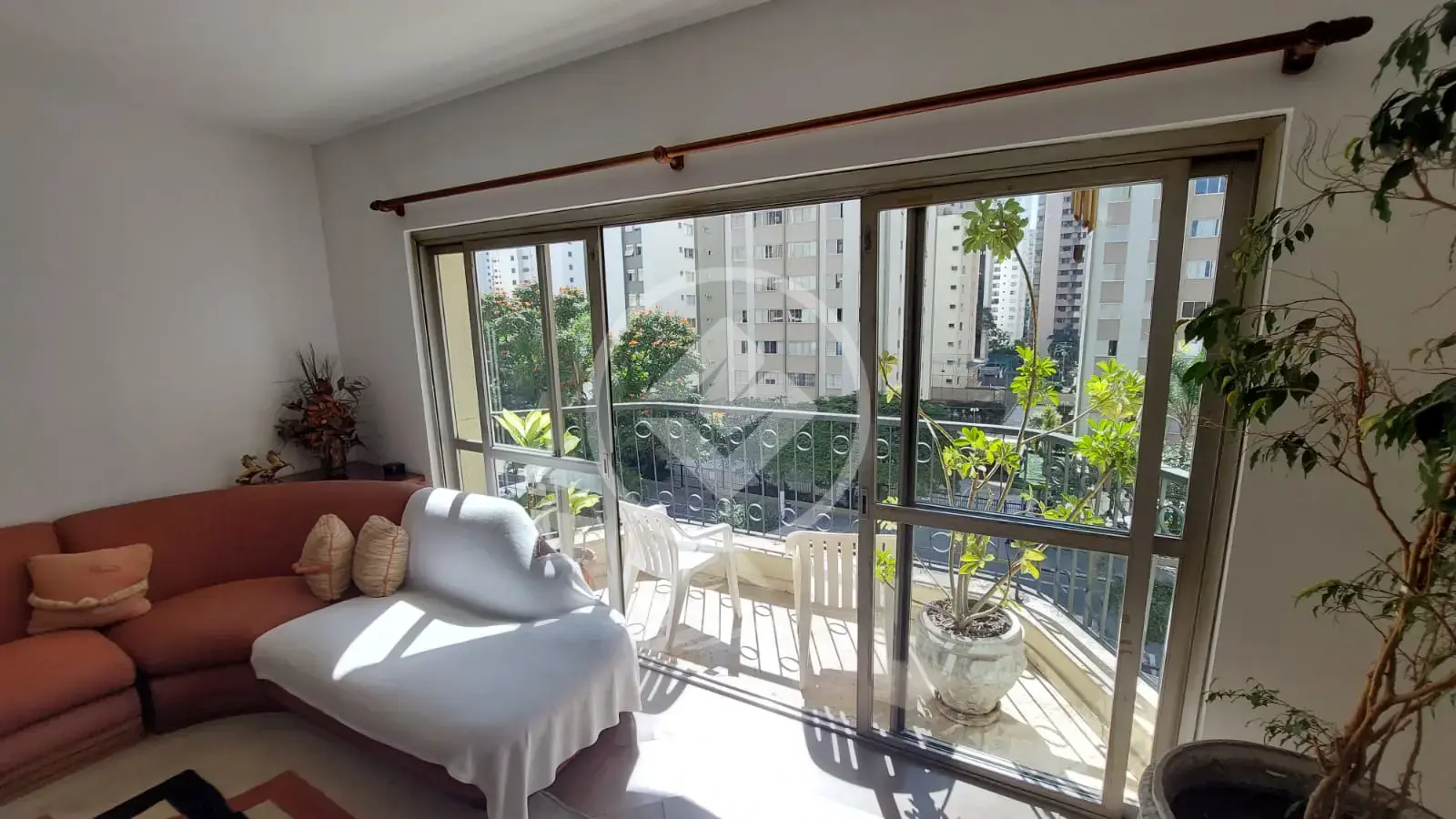 Imagem 3 - Apartamento em Indianópolis, São Paulo - SP