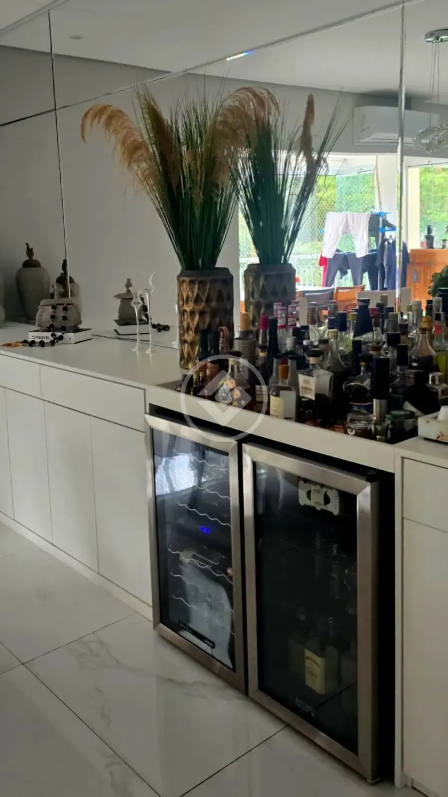 Imagem 6 - Apartamento em Alphaville, Santana de Parnaíba - SP