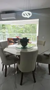 Apartamento Alphaville, Santana de Parnaíba - SP — foto 1