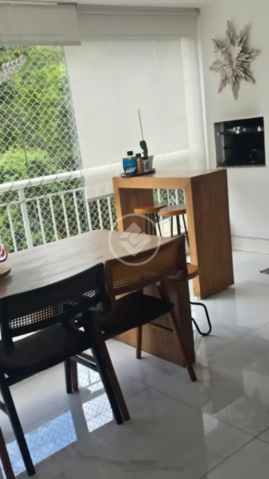 Imagem 1 - Apartamento em Alphaville, Santana de Parnaíba - SP