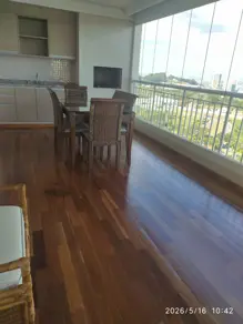 Imagem 2 - Apartamento em Alphaville, Santana de Parnaíba - SP