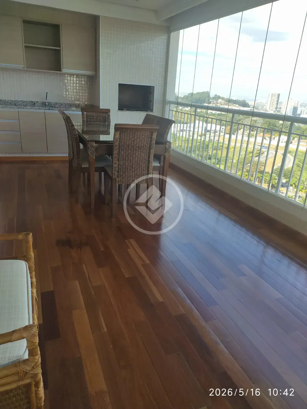 Imagem 2 - Apartamento em Alphaville, Santana de Parnaíba - SP