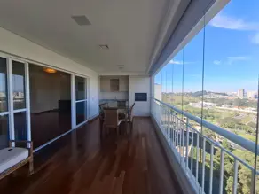 Apartamento Alphaville, Santana de Parnaíba - SP — foto 2