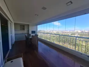 Apartamento Alphaville, Santana de Parnaíba - SP — foto 1