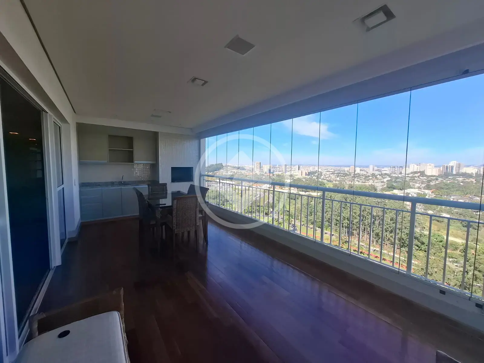 Imagem 1 - Apartamento em Alphaville, Santana de Parnaíba - SP