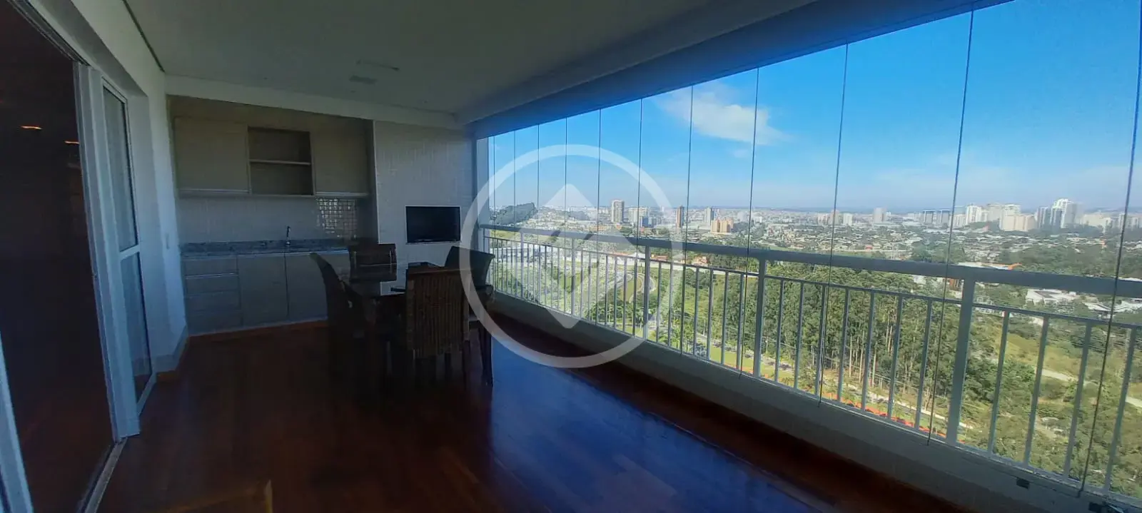 Imagem 3 - Apartamento em Alphaville, Santana de Parnaíba - SP