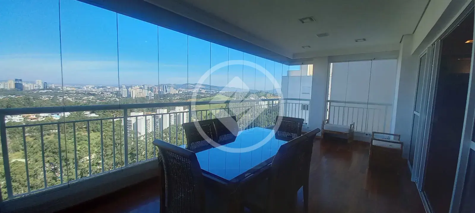 Imagem 4 - Apartamento em Alphaville, Santana de Parnaíba - SP