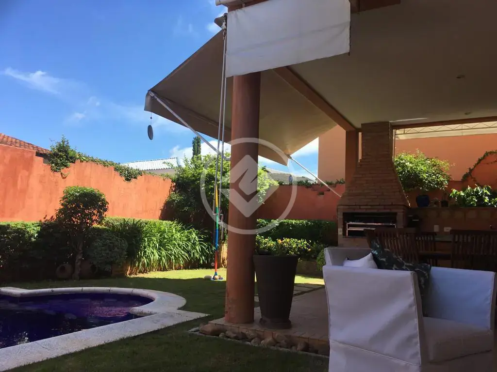 Imagem 1 - Casa Condomínio em Alphaville, Santana de Parnaíba - SP