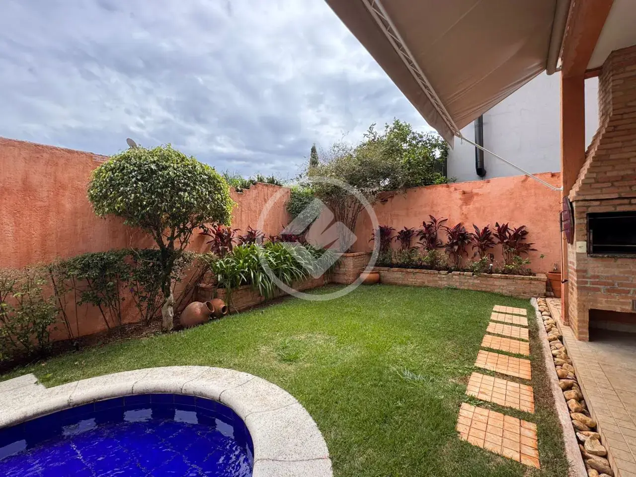 Imagem 1 - Casa Condomínio em Alphaville, Santana de Parnaíba - SP