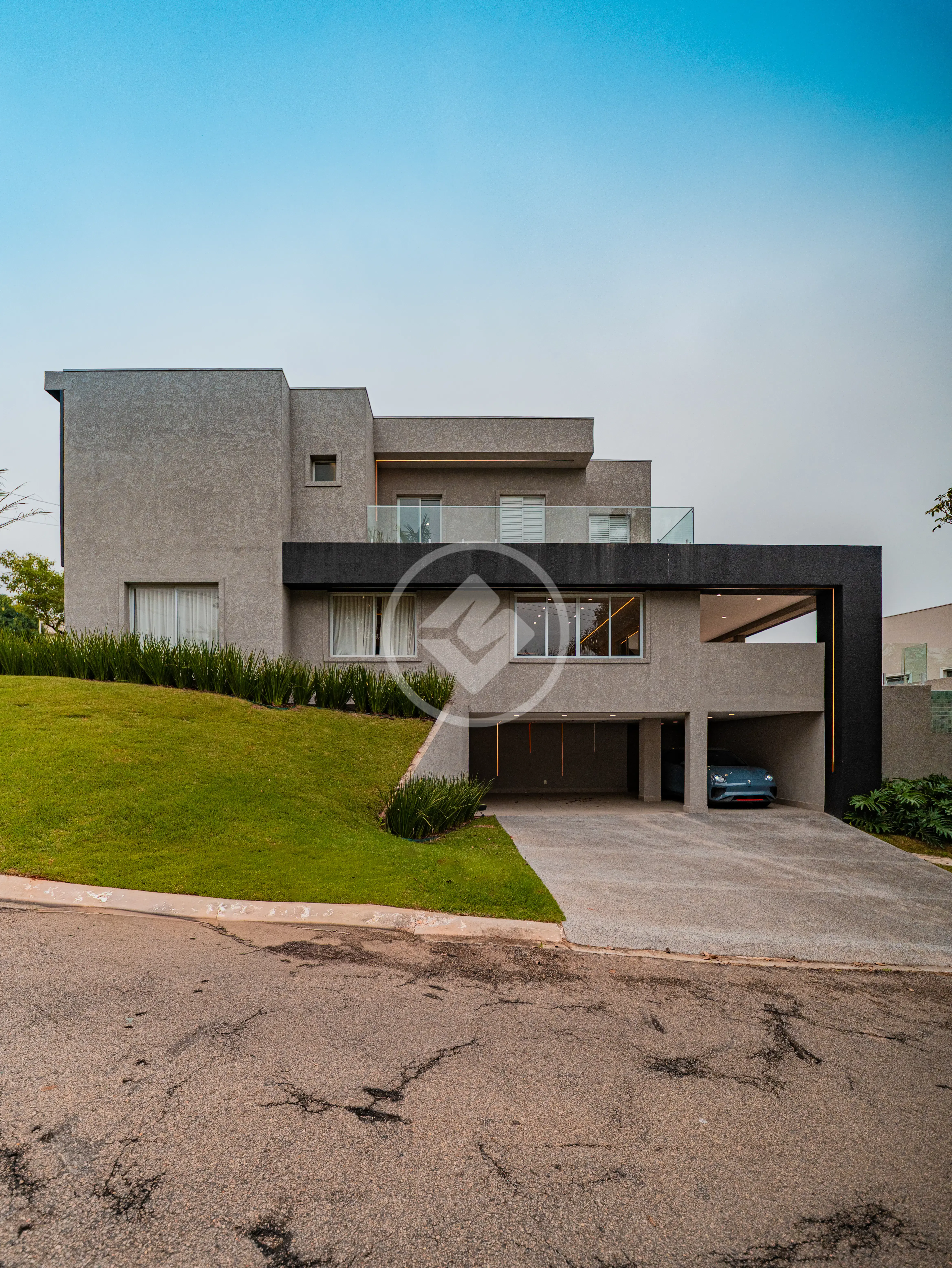 Imagem 1 - Casa Condomínio em Suru, Santana de Parnaíba - SP