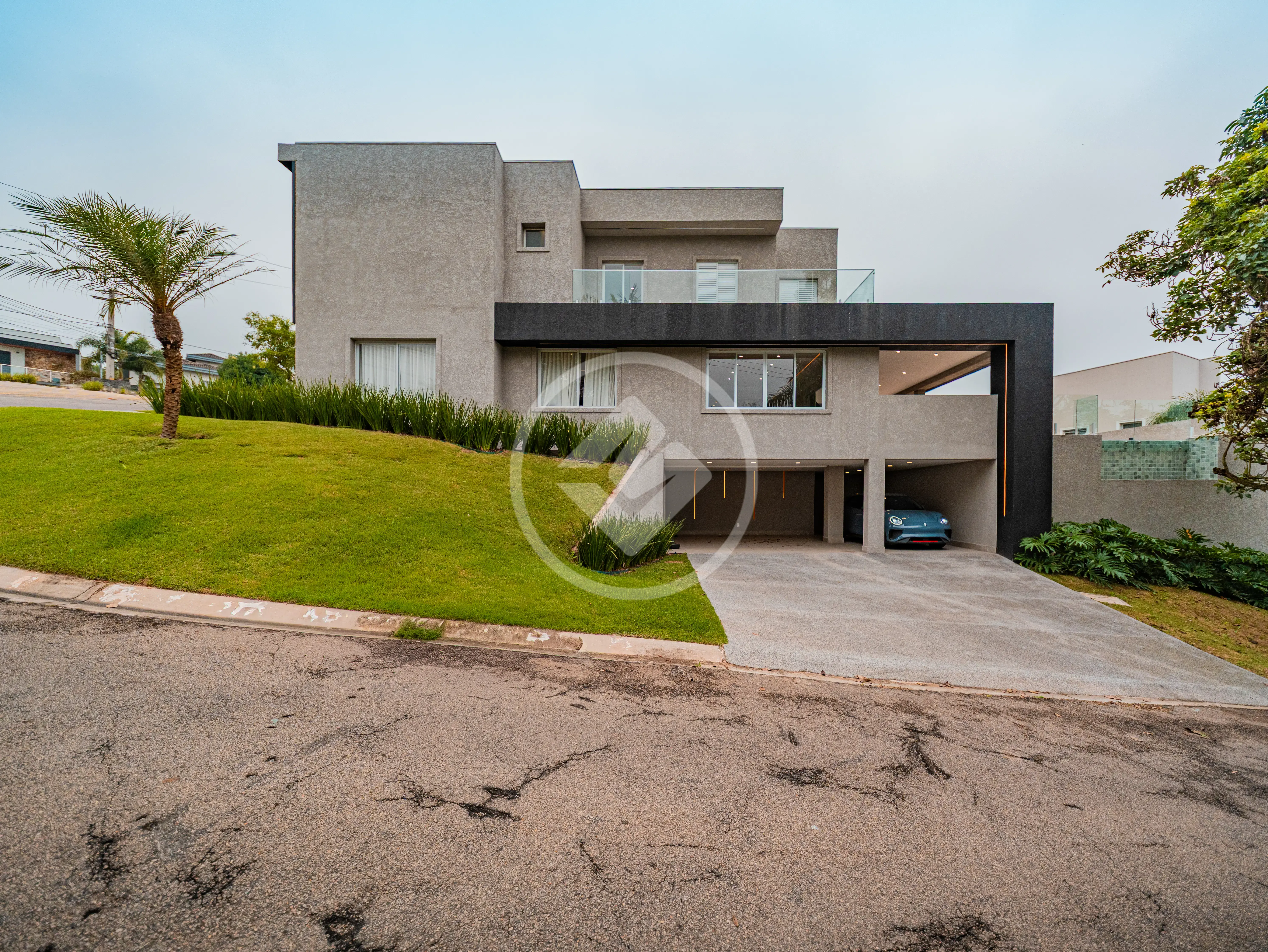 Imagem 1 - Casa Condomínio em Suru, Santana de Parnaíba - SP