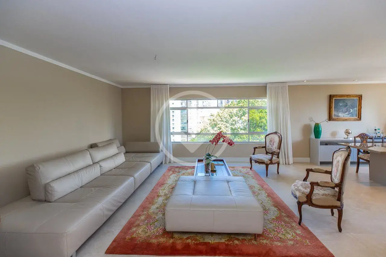 Imagem 1 - Apartamento em Moema, São Paulo - SP