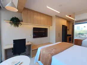Loft / Studio Consolação, São Paulo - SP — foto 2