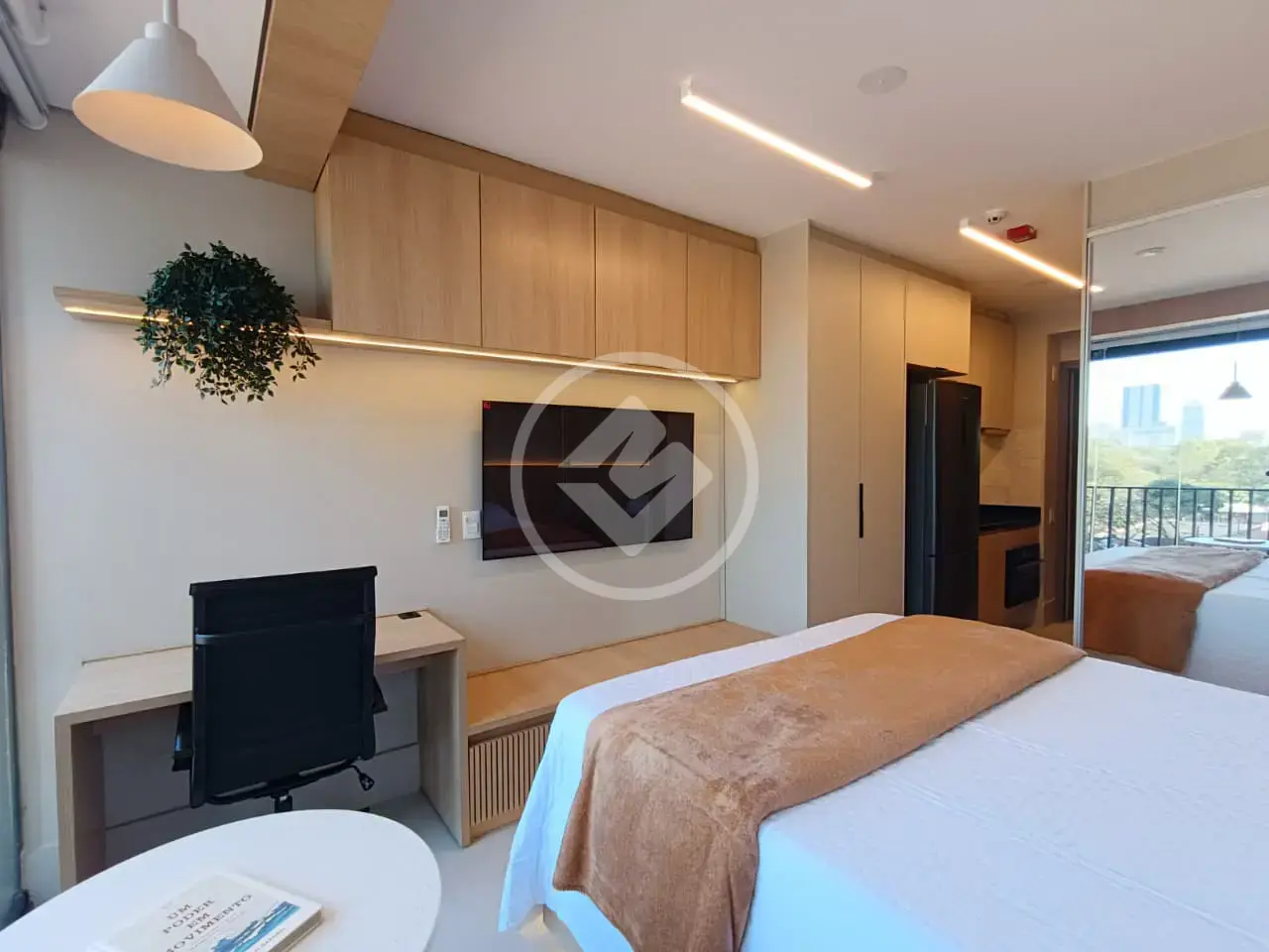 Imagem 1 - Loft / Studio em Consolação, São Paulo - SP