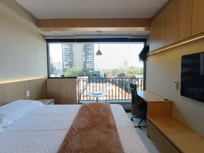 Imagem 3 - Loft / Studio em CONSOLAÇÃO, São Paulo - SP