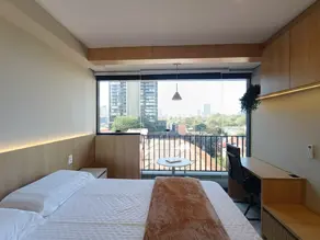 Imagem 2 - Loft / Studio em CONSOLAÇÃO, São Paulo - SP