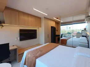 Imagem 6 - Loft / Studio em CONSOLAÇÃO, São Paulo - SP