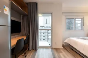 Loft / Studio Vila Olímpia, São Paulo - SP — foto 2
