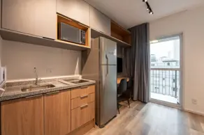 Imagem 2 - Loft / Studio em Vila Olímpia, São Paulo - SP