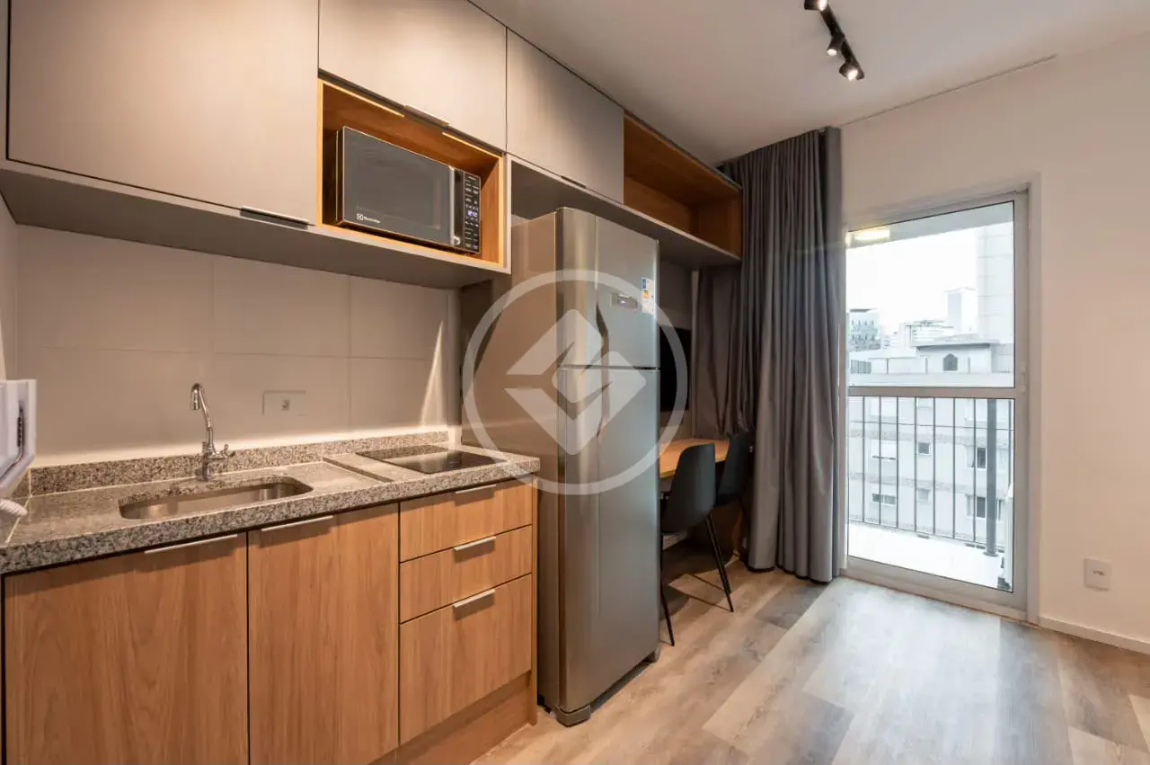 Imagem 2 - Loft / Studio em Vila Olímpia, São Paulo - SP