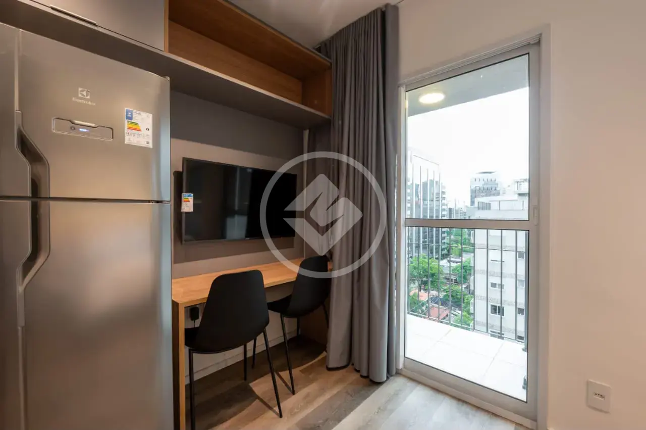 Imagem 5 - Loft / Studio em Vila Olímpia, São Paulo - SP