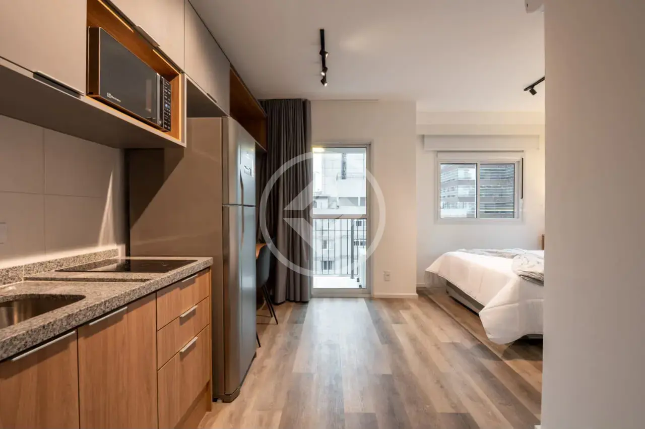 Imagem 1 - Loft / Studio em Vila Olímpia, São Paulo - SP