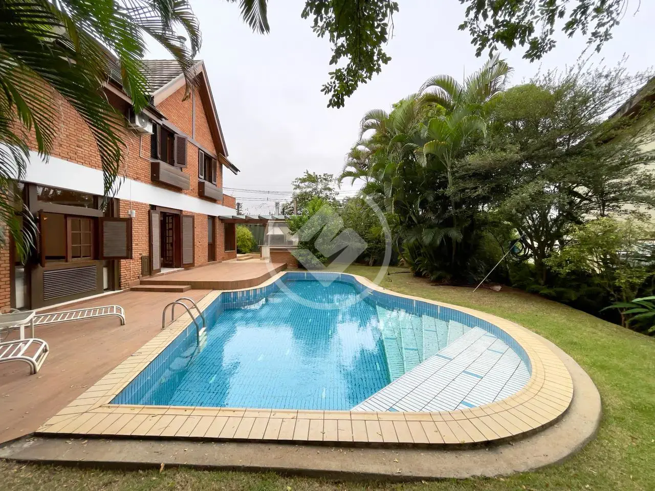 Imagem 1 - Casa Condomínio em Alphaville, Santana de Parnaíba - SP