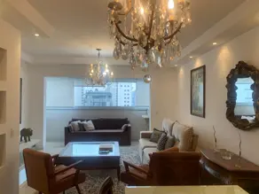 Apartamento Indianópolis, São Paulo - SP — foto 1