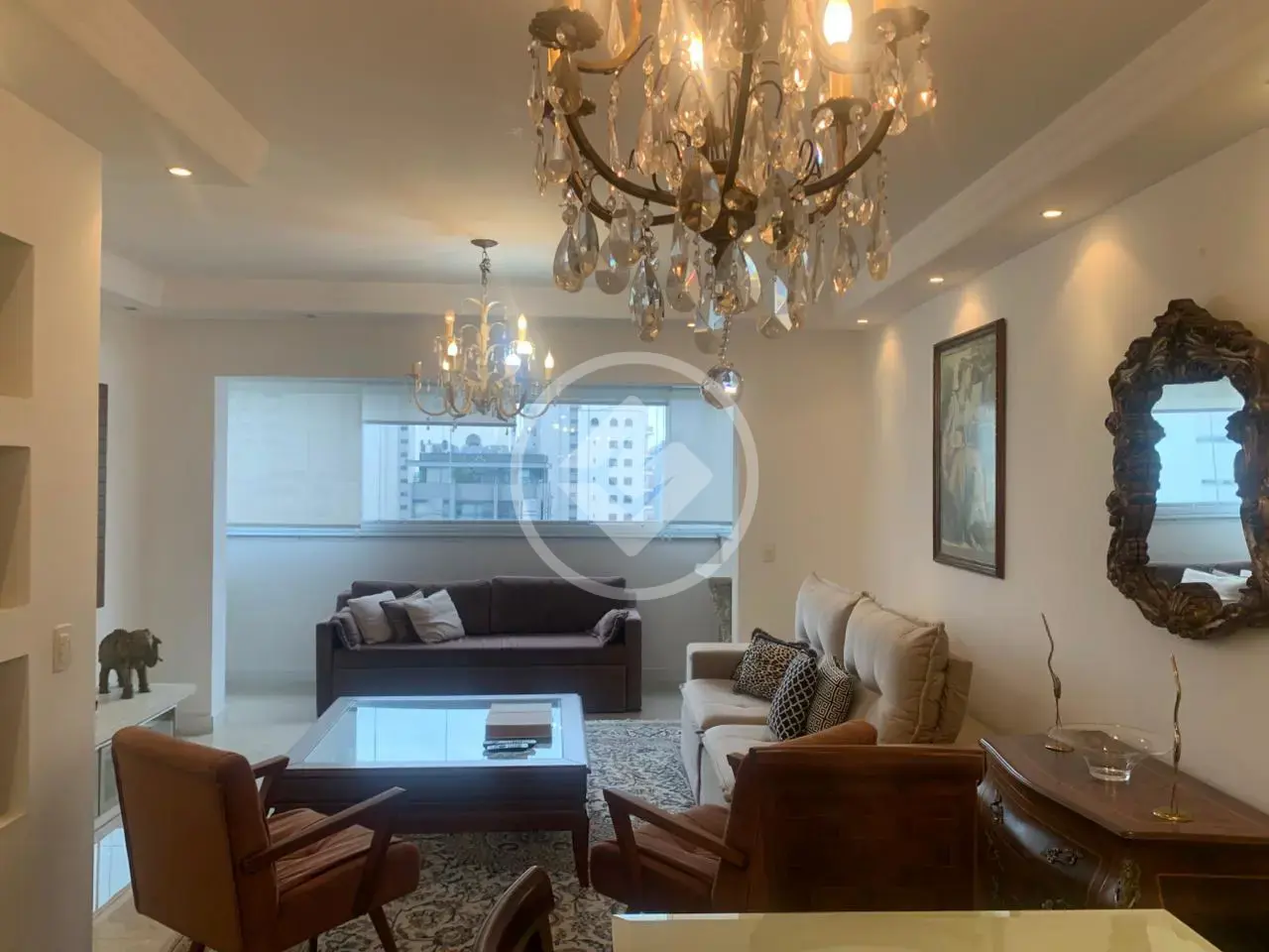 Imagem 1 - Apartamento em Indianópolis, São Paulo - SP