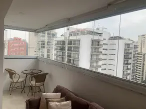 Imagem 3 - Apartamento em Indianópolis, São Paulo - SP