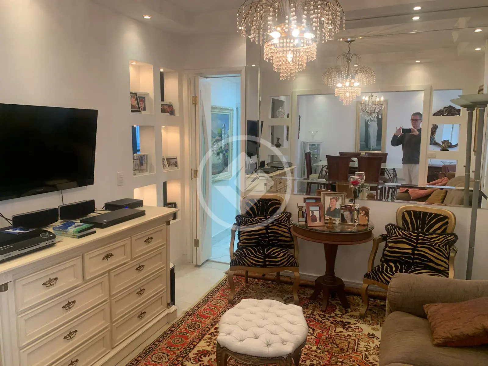 Imagem 2 - Apartamento em Indianópolis, São Paulo - SP