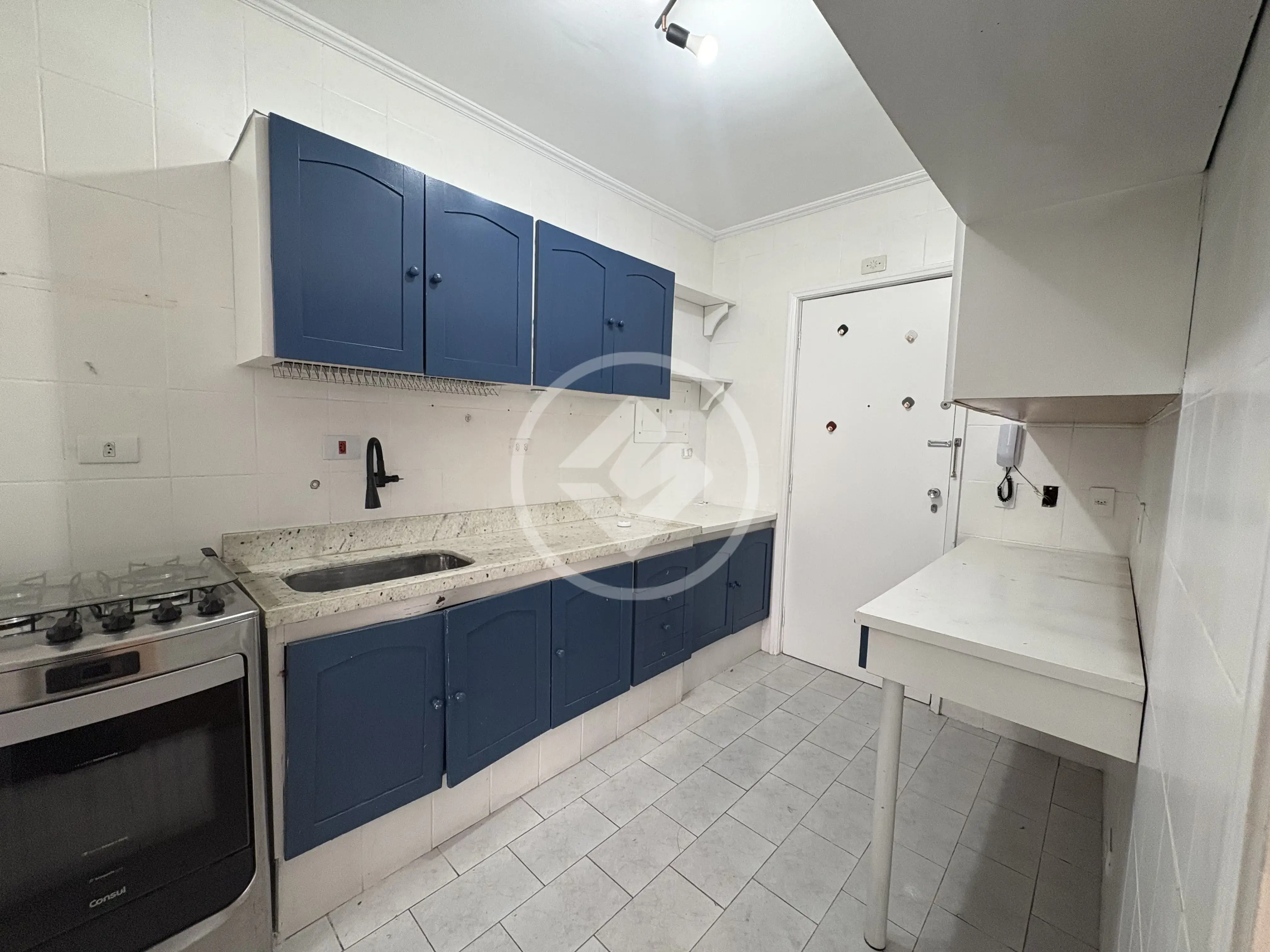 Imagem 1 - Apartamento em Brooklin, São Paulo - SP