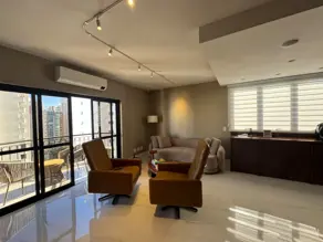Apartamento Triplex Moema, São Paulo - SP — foto 1