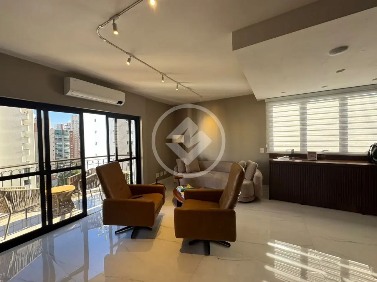 Imagem 1 - Apartamento Triplex em Moema, São Paulo - SP