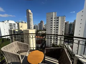 Imagem 4 - Apartamento Triplex em Moema, São Paulo - SP