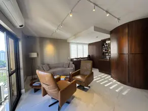 Apartamento Triplex Moema, São Paulo - SP — foto 2