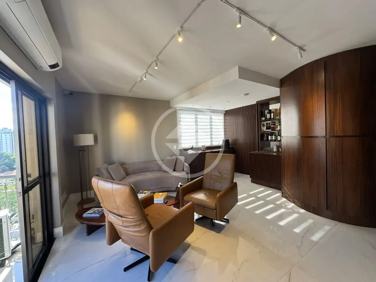 Imagem 1 - Apartamento Triplex em Moema, São Paulo - SP