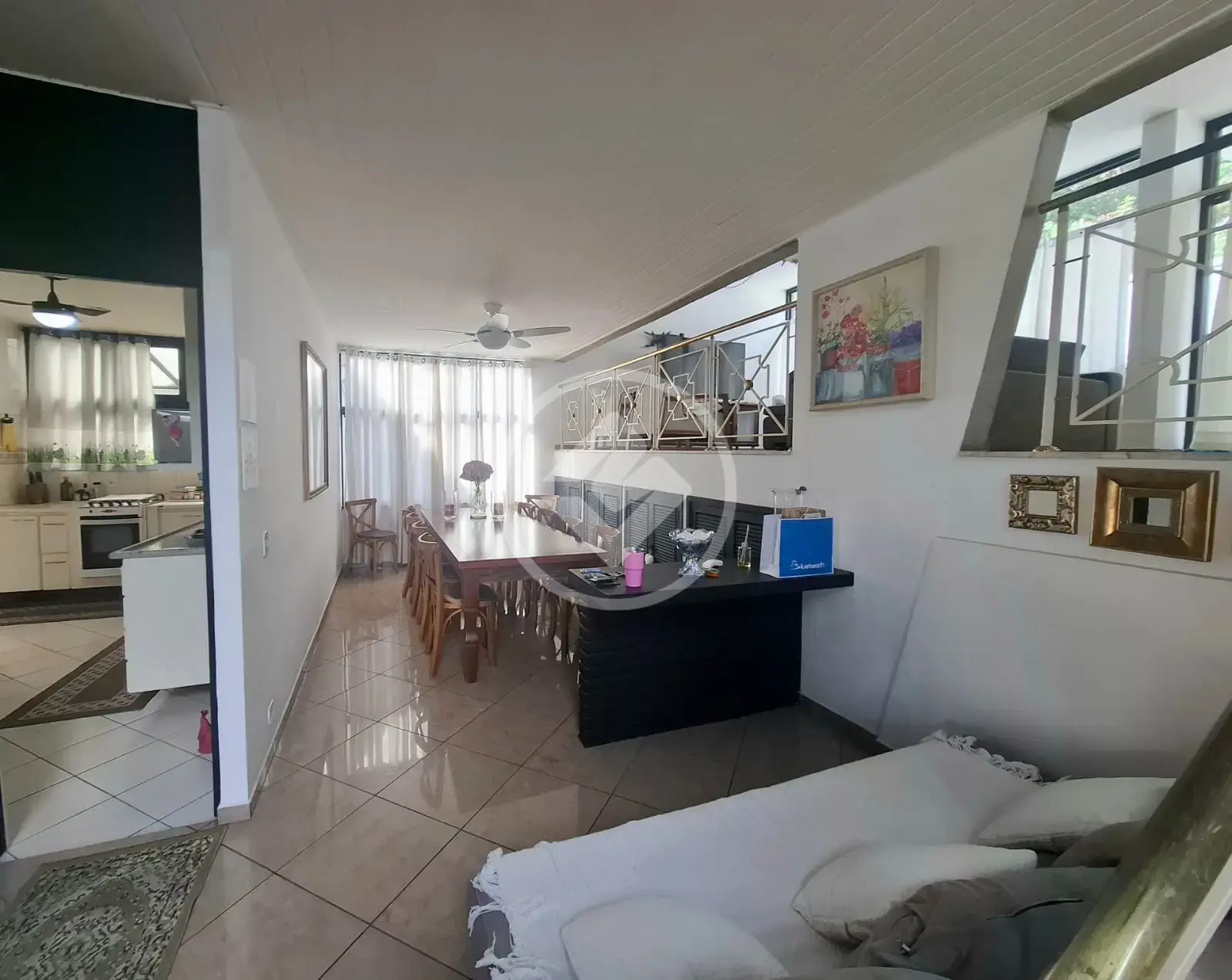 Imagem 6 - Casa Condomínio em Alphaville Residencial Dois, Barueri - SP