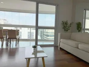 Apartamento Vila Olímpia, São Paulo - SP — foto 1