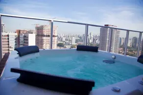 Cobertura Duplex Jardim das Acacias, São Paulo - SP — foto 2