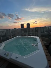 Imagem 2 - Cobertura Duplex em Jardim das Acacias, São Paulo - SP